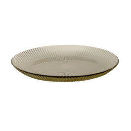 Avet Linse - Plato Llano 27 cm (6 Unidades), Apto para Lavavajillas